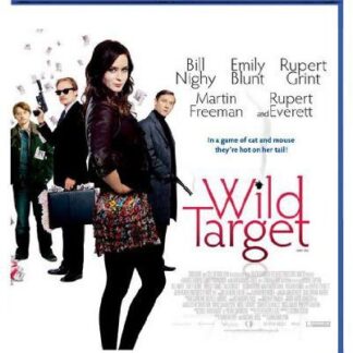 Wild Target - Wild Target Blu-ray