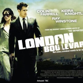 LONDON BOULEVARD LONDON BOULEVARD Blu-ray