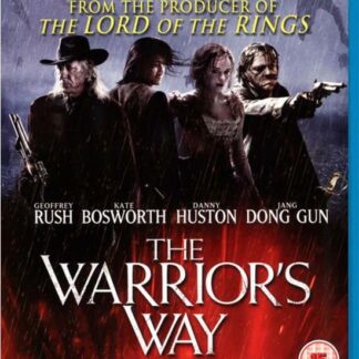The Warriors Way - The Warriors Way Blu-ray
