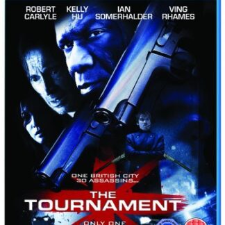 The Tournament - The Tournament Blu-ray