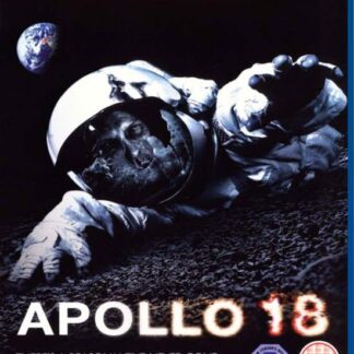 Apollo 18 - Apollo 18 Blu-ray
