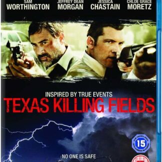 Texas Killing Fields - Texas Killing Fields Blu-ray