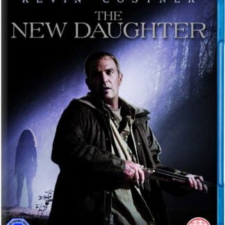 NEW DAUGHTER NEW DAUGHTER Blu-ray