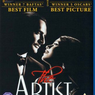 The Artist - Artist Blu-ray
