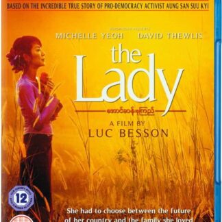 The Lady - Lady Blu-ray