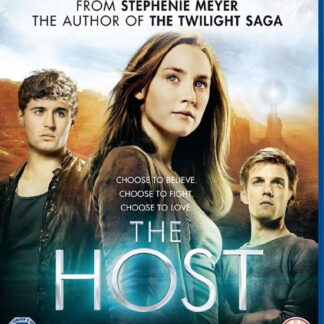 Andrew Niccol - Host Blu-ray