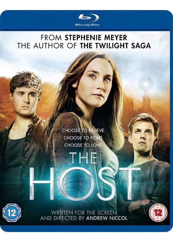 Andrew Niccol - Host Blu-ray
