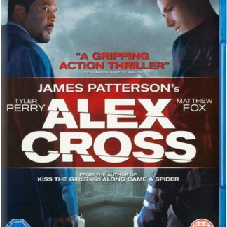 Rob Cohen - Alex Cross Blu-ray