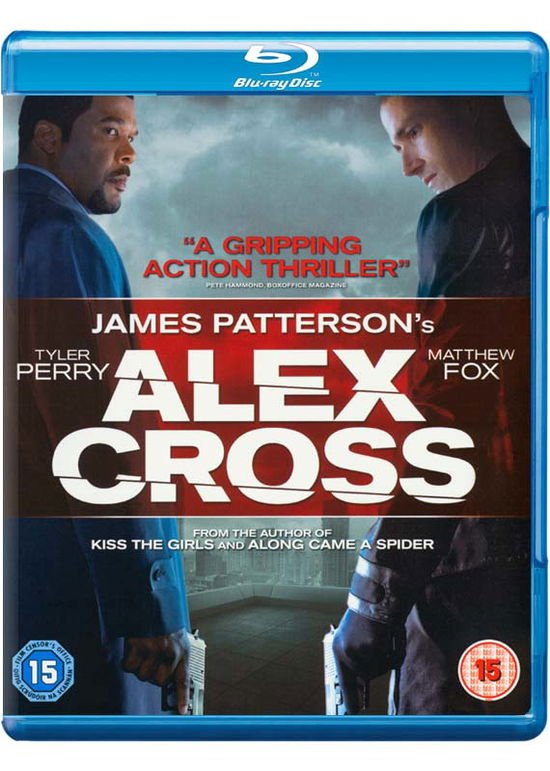 Rob Cohen - Alex Cross Blu-ray