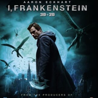 I Frankenstein - I Frankenstein 3D Blu-ray
