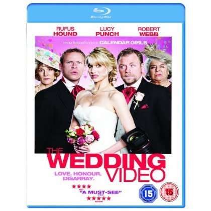 The Wedding Video - Wedding Video Blu-ray
