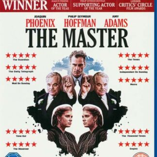 The Master - Master Blu-ray