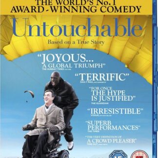 Untouchable - Untouchable Blu-ray