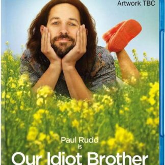 OUR IDIOT BROTHER OUR IDIOT BROTHER Blu-ray