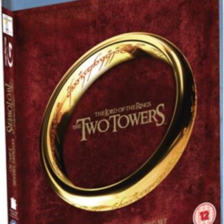 The Lord of the Rings The Two Towers Extended Cut - Lord Of The Rings. The - The Two Towers Blu-ray