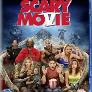 Scary Movie 5 Blu-ray