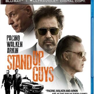 Stand Up Guys - Stand Up Guys Blu-ray
