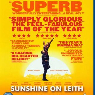 SUNSHINE ON LEITH SUNSHINE ON LEITH Blu-ray