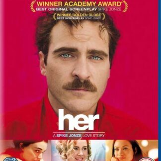 Her - Her Blu-ray