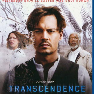 Transcendence - Transcendence Blu-ray