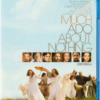 Much Ado About Nothing Blu-ray