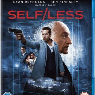 Tarsem Singh - Self / Less Blu-ray