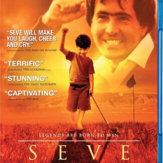 Seve the Movie - Seve - The Movie Blu-ray