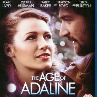 The Age of Adaline - Age Of Adaline Blu-ray
