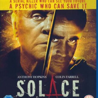 Solace - Solace Blu-ray