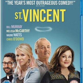 St. Vincent - St Vincent Blu-ray