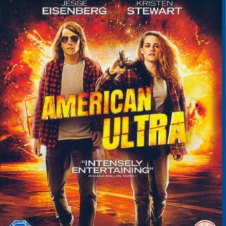American Ultra - American Ultra Blu-ray