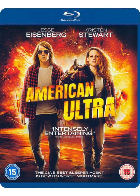 American Ultra - American Ultra Blu-ray