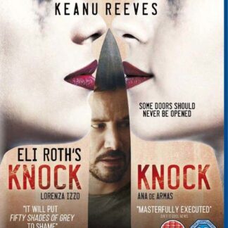 Knock Knock - Knock Knock Blu-ray