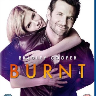 Burnt - Burnt Blu-ray