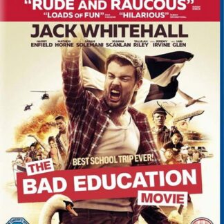 The Bad Education Movie - Bad Education Movie Blu-ray