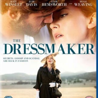 The Dressmaker - Dressmaker Blu-ray