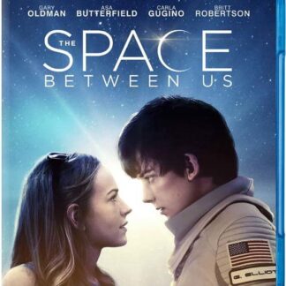 The Space Between Us - The Space Between Us Blu-ray