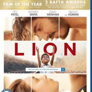 LION LION Blu-ray