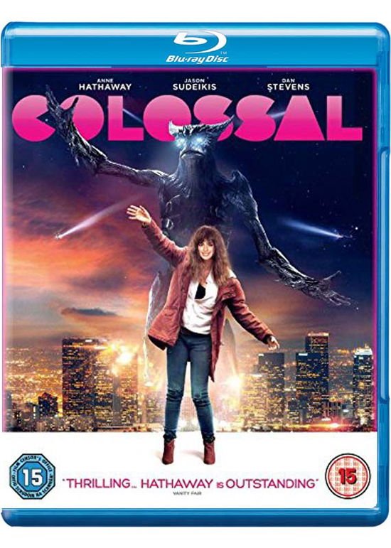Colossal - Colossal Blu-ray