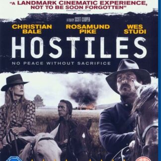 Hostiles Blu-ray