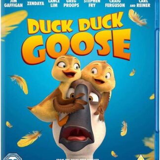 Duck Duck Goose - Duck Duck Goose Blu-ray