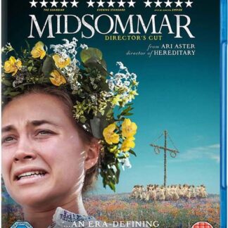 Midsommar (Director's Cut) Blu-ray