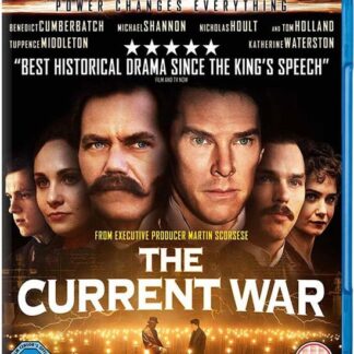 The Current War - Current War. The Blu-ray