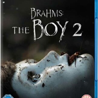 Brahms The Boy II - Brahms: They Boy 2 Blu-ray
