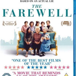 The Farewell - The Farewell Blu-ray