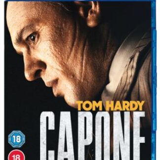 Capone - Capone Blu-ray