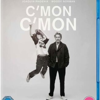 Mike Mills - CMon CMon Blu-ray