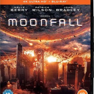 Uhd Moonfall - Moonfall Blu-ray