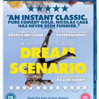 Dream Scenario - Dream Scenario Blu-ray