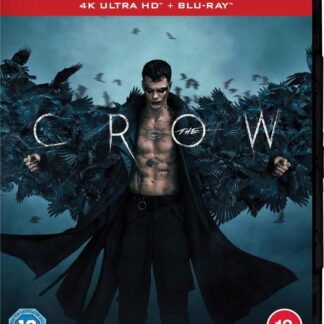 The Crow - The Crow Blu-ray